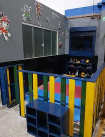Imagem 3 da galeria do parceiro Komodo Crossfit