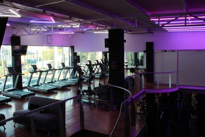 Imagen 1 de la galería del partner Aura Fitness Center