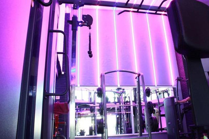 Imagen 3 de la galería del partner Aura Fitness Center
