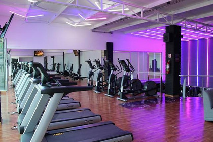 Imagen 4 de la galería del partner Aura Fitness Center