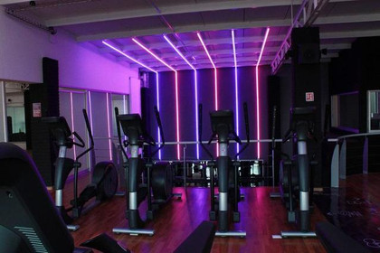 Imagen 5 de la galería del partner Aura Fitness Center