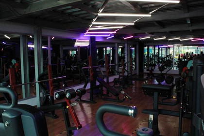 Imagen 6 de la galería del partner Aura Fitness Center