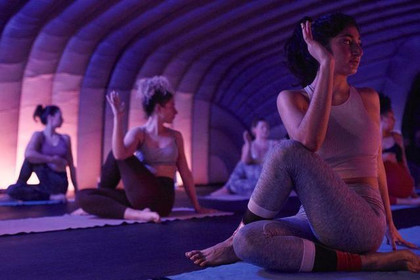Image 6 from Hotpod Yoga Brixton partner gallery