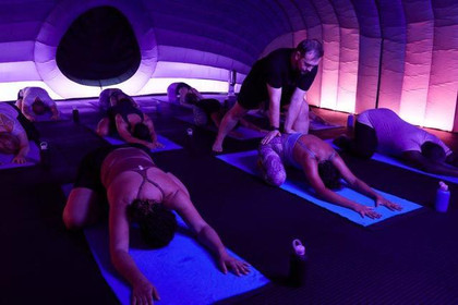 Image 7 from Hotpod Yoga Brixton partner gallery