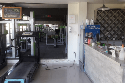 Imagen 5 de la galería del partner Full center gym
