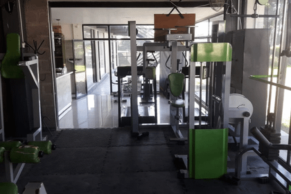 Imagen 9 de la galería del partner Full center gym