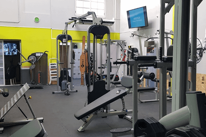 Imagen 1 de la galería del partner Crazy Fitness