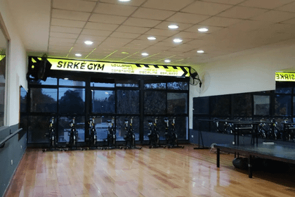 Imagen 3 de la galería del partner Sirke Gym