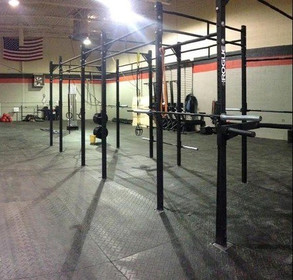 Image 4 from CrossFit High Caliber partner gallery