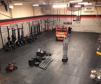 Image 5 from CrossFit High Caliber partner gallery