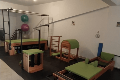 Imagem 3 da galeria do parceiro Studio de Pilates Joice Cabral