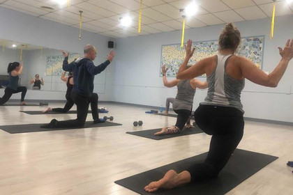 Image 2 from Ethos Fitness partner gallery