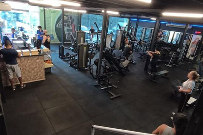 Imagem 3 da galeria do parceiro Star Fit A Academia