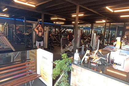 Imagem 4 da galeria do parceiro Star Fit A Academia
