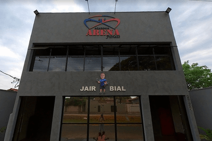 Imagem 2 da galeria do parceiro Academia RJ Arena Fitness