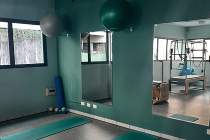 Imagem 1 da galeria do parceiro Pilates Morumbi