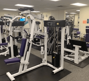 Image 1 from Sandridge Fitness Center partner gallery