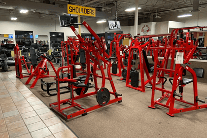 Image 1 from Power Shack Gym - Westerville partner gallery