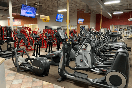 Image 3 from Power Shack Gym - Westerville partner gallery