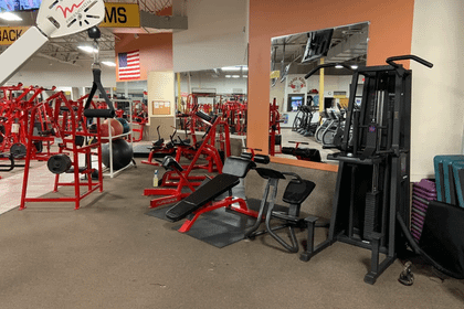 Image 4 from Power Shack Gym - Westerville partner gallery