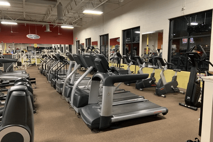 Image 5 from Power Shack Gym - Westerville partner gallery