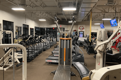 Image 6 from Power Shack Gym - Westerville partner gallery