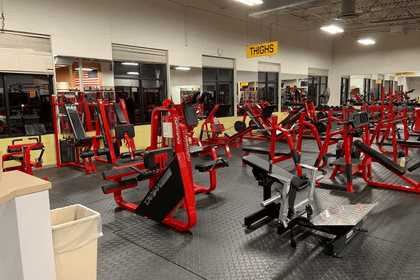 Image 7 from Power Shack Gym - Westerville partner gallery