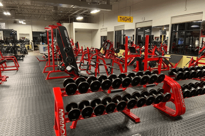 Image 8 from Power Shack Gym - Westerville partner gallery