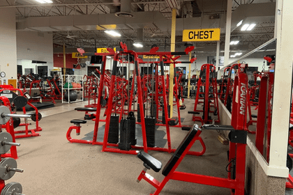 Image 9 from Power Shack Gym - Westerville partner gallery