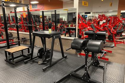 Image 10 from Power Shack Gym - Westerville partner gallery