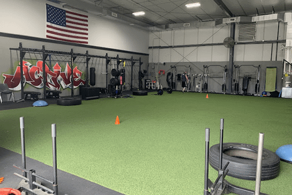 Image 1 from Active Strength Co partner gallery