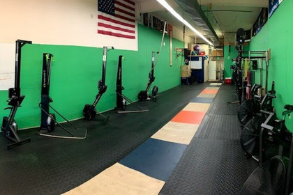 Image 1 from CrossFit Nickel Plate partner gallery
