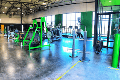 Image 4 from O’Malley’s Gym partner gallery