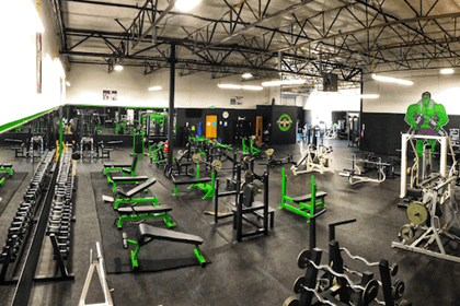 Image 5 from O’Malley’s Gym partner gallery