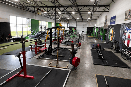 Image 6 from O’Malley’s Gym partner gallery