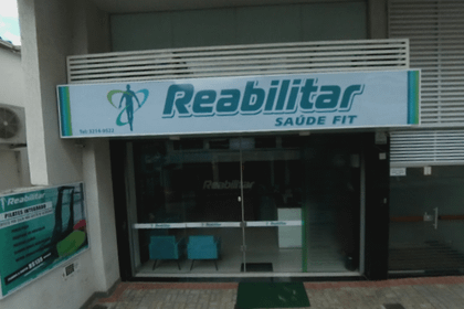 Imagem 2 da galeria do parceiro Reabilitar wellness