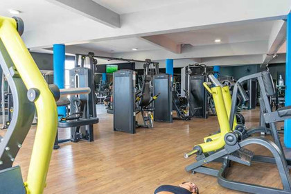 Imagem 4 da galeria do parceiro Attack Fit