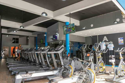 Imagem 5 da galeria do parceiro Attack Fit