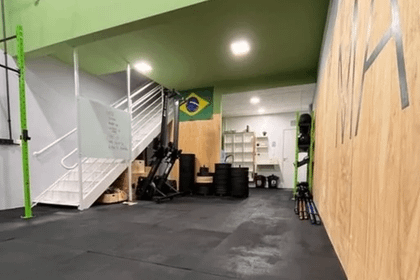 Imagem 4 da galeria do parceiro Manaaki CrossFit LesMills Studio
