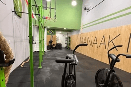 Imagem 6 da galeria do parceiro Manaaki CrossFit LesMills Studio