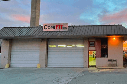 Image 2 from CoreFit Inc partner gallery