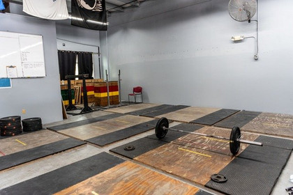 Image 7 from CrossFit BNI partner gallery
