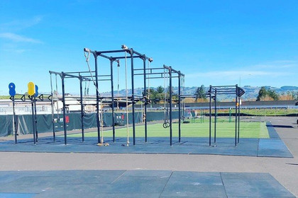 Image 1 from CrossFit Sav-Up partner gallery
