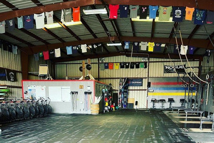 Image 3 from CrossFit Sav-Up partner gallery
