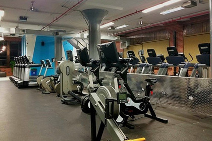 Image 7 from Fitness Factory Health Club - Palisades Park partner gallery