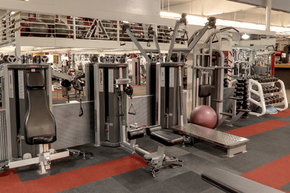 Image 6 from Five Points Fitness - Corte Madera partner gallery