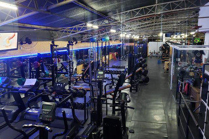 Imagem 1 da galeria do parceiro Academia Coliseu Team