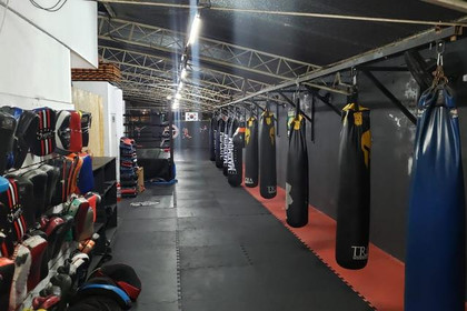 Imagem 2 da galeria do parceiro Academia Coliseu Team