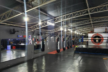 Imagem 3 da galeria do parceiro Academia Coliseu Team