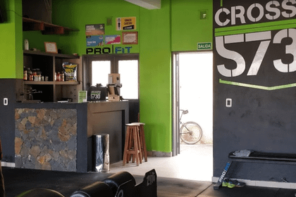 Imagen 4 de la galería del partner On Fitness Maipu